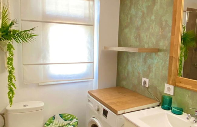 Cozy Urban Escape 1BR Near Tenerife South Airport - Foto 10