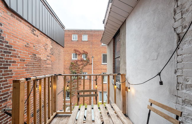 Beautiful 2 BR in the Heart of Downtown - Foto 33