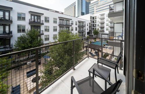 Unwind at Cityline - Premium 1BR in Dallas - Foto 15