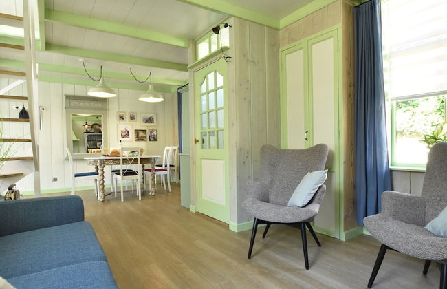 Comfy Holiday Home with Fenced Courtyard in Edam near Center - Photo 7