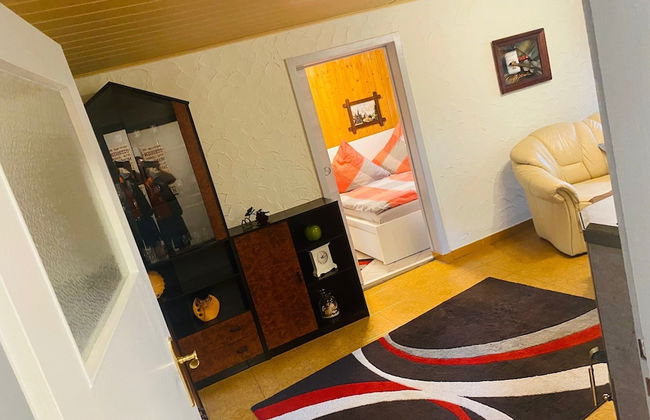 Gorgeous Holiday Home in Altenfeld Thuringia - Foto 19