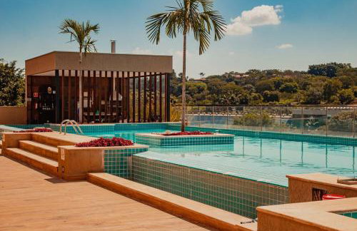 Varanda Botanico 2 dormitórios - Foto 8