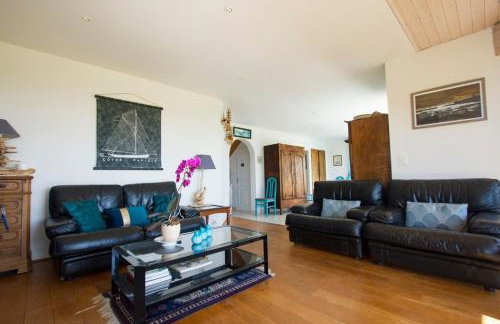 Tipoz'Immo - maison Les Coquillages - vue mer - animaux bienvenus - fibre inclus - linge inclus et lits faits - terrasse et jardin - parking gratuit - proche des commerces et des attractions touristiques - Foto 6