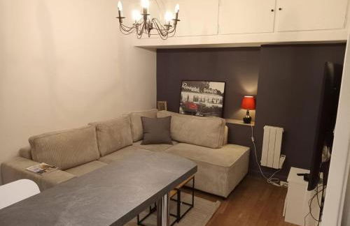 Appartement cosy dans le marais - Foto 8