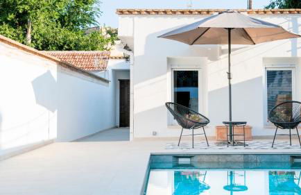 Circus Residence - Acogedor alojamiento con piscina compartida - Foto 27