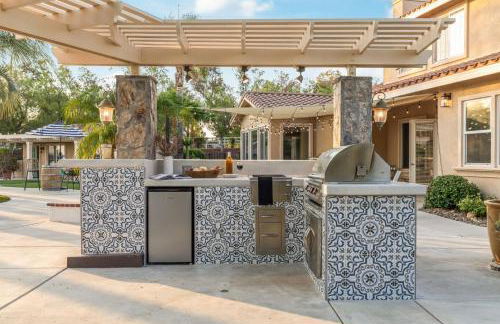 Villa Verdot by Avantstay Spectacular 6 BR Estate w/ Pool, Hot Tub, Tennis& B-ball Courts - Foto 71