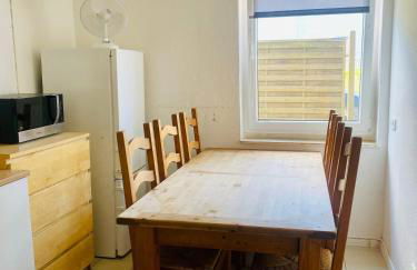 Komplettes Monteur Haus - Foto 6