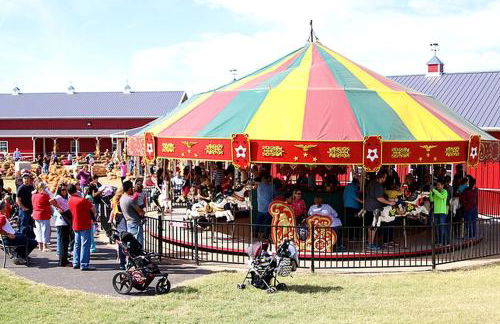 Perfect Glamping Vacations in this Rustic Conestoga Covered Wagon Rental in Oklahoma - Foto 8
