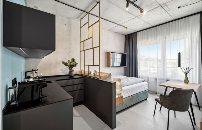 Nena Apartments München City East - Foto 1