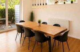 Allgäu Living l Ferienhaus 5 Apartments - Sauna - Balkon - Garten - Parkplatz - Familienfreundlich - Foto 4