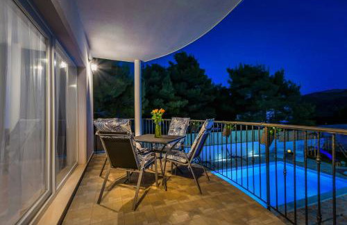 Villa R&B heated pool - Photo 17