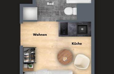 PRIMERA Smart micro-Apartments - Foto 21