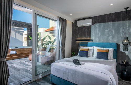 Maison Aqua Suite with Private mini pool jacuzzi - Photo 11