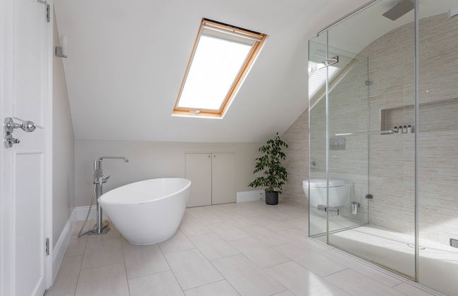 Bassett Road XII by Onefinestay - Foto 26