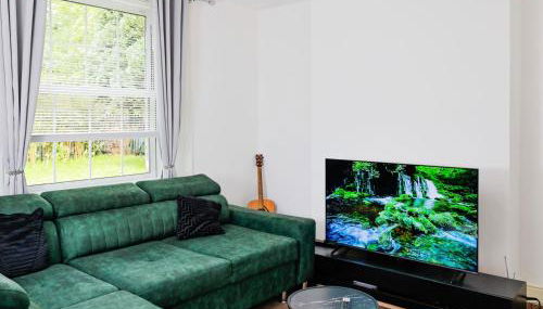 3-Bed Cottage Sleeps 8 Walk to Thames Garden - Foto 5