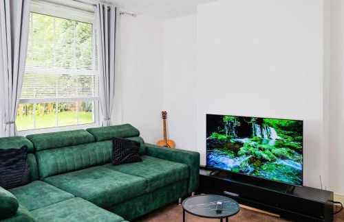 3-Bed Cottage Sleeps 8 Walk to Thames Garden - Foto 5