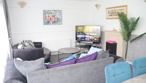 Superb 3 Bedroom flat in Stafford - Foto 5