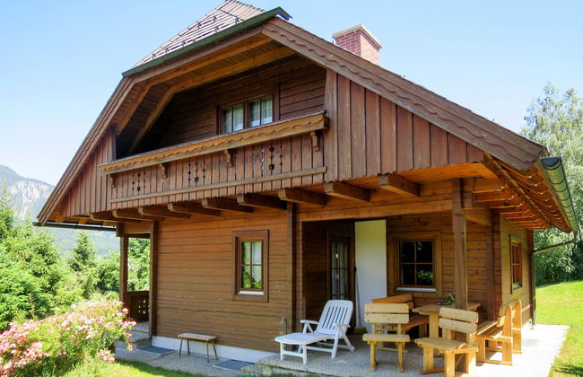 Simons Blockhütte - Foto 3