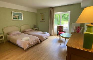 Ancienne Auberge des Brizards - Morvan (14 personnes) - Foto 30