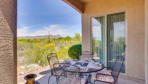 Oro Valley Condo with Desert and Mountain Views! - Foto 4