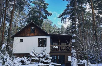 Masuria Warsaw - dom na wyłączność - w lesie i przy rzece - 15 min od Warszawy - Foto 76