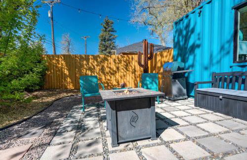 Cargo Casita Shipping Container Tiny Home - Foto 6