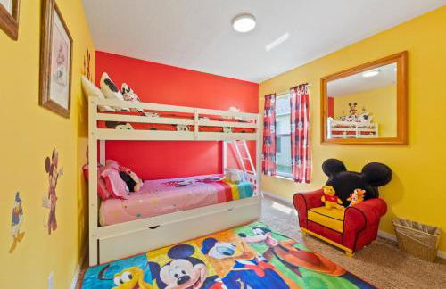 4Bed3bath Mario kingdom Getaway - Foto 16