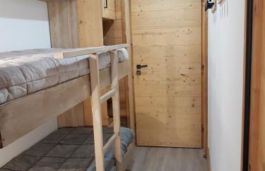 Courchevel 1550 - SUPERBE appartement SKIS AUX PIEDS ! - Foto 6