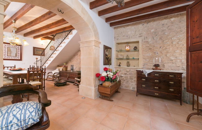 Can Vallori in Sencelles - Foto 10