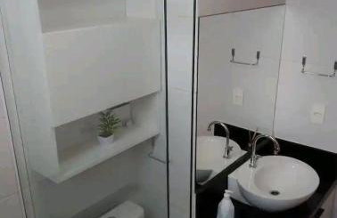 Apt próximo à praia de Ponta Negra/Litoral Sul/Natal - Foto 15