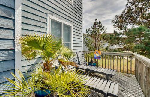 Hot Tub and Fire Pit Outer Banks Family Getaway! - Foto 30