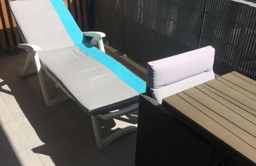 Apartment SCHÖNE T3 MIT SÜDTERRASSE by Interhome - Foto 12