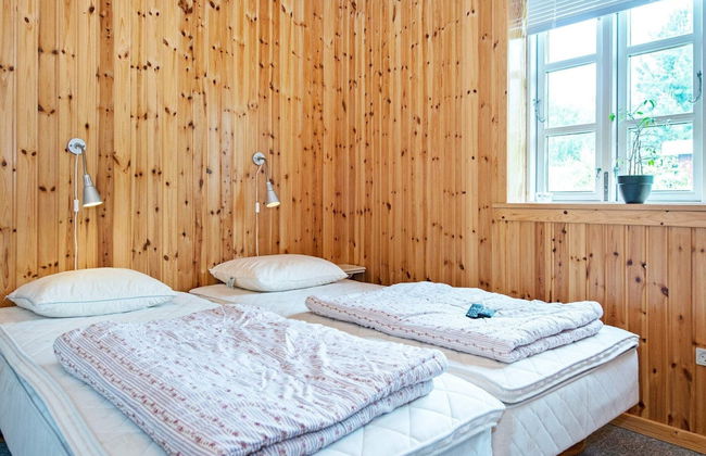 6 Person Holiday Home in Kolind - Photo 4