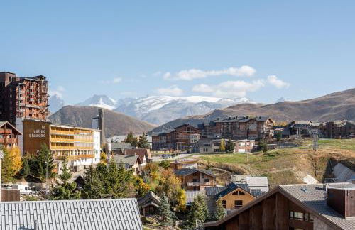 Alpe d'Huez Houses - Chez Gaston - Comme un chalet 4 chambres pour 10p - Foto 38