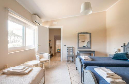 Luxury Suite in Villa with Private Pool - Near Rome & Ostia - Foto 17