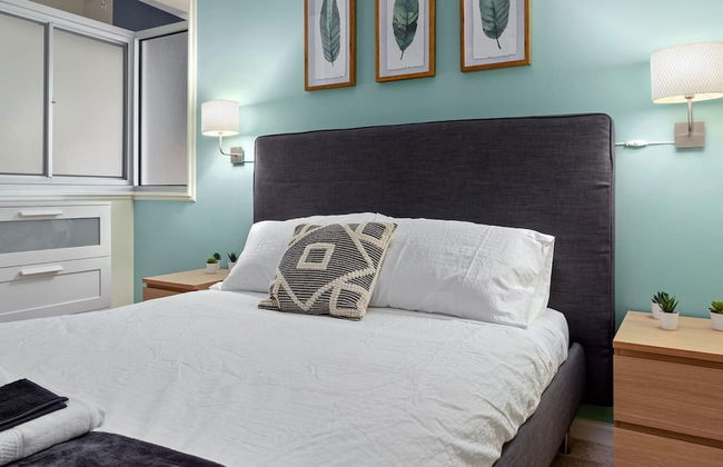 2 Bedroom Hip Apartment, Apple TV, Fast Wifi - Foto 3