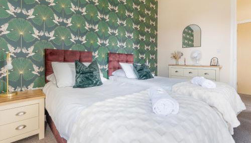 Contractor Stay Near The City Centre with Two Free Parking Spaces - Foto 3, towels