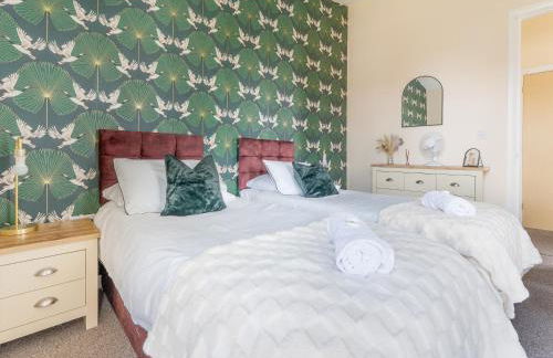 Contractor Stay Near The City Centre with Two Free Parking Spaces - Foto 3