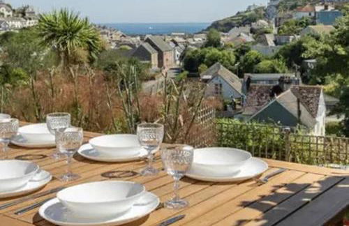 Mevagissey Holiday Home - sea View and Parking - Foto 21