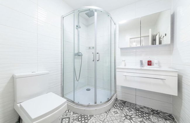 Spacious Double Bed With Sofa Bed In Isleworth TW7 - Foto 7