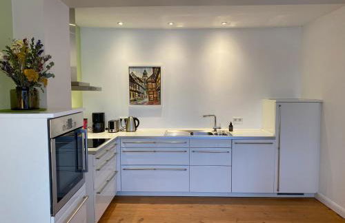 Innenstadt-Oase im Kapitänsviertel - Foto 6