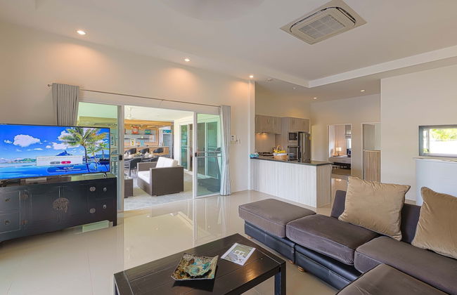 Cozy 3 Bedroom Pool Villa L70 - Foto 17