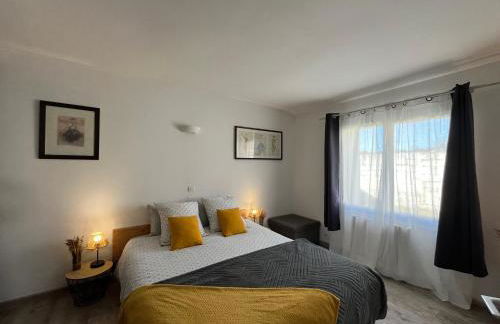 Le numéro 4 Joli appartement avec jardin clos - Foto 8