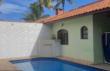 Casa de Praia com piscina - Itanhaem - Foto 2