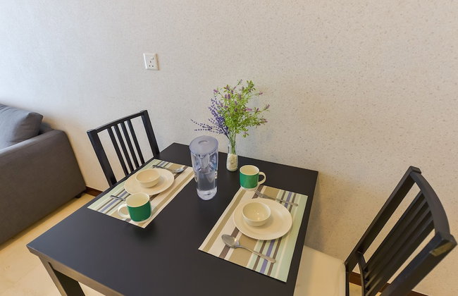 Silverscape Deluxe Melaka by I Housing - Foto 68