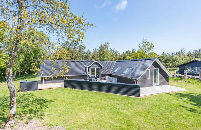 5 Person Holiday Home in Vejers Strand - Foto 1