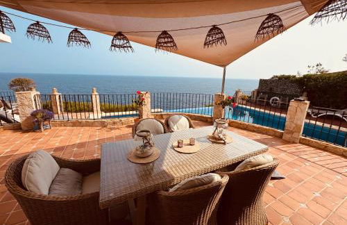 Luxus Villa direkt am Meer - Foto 34