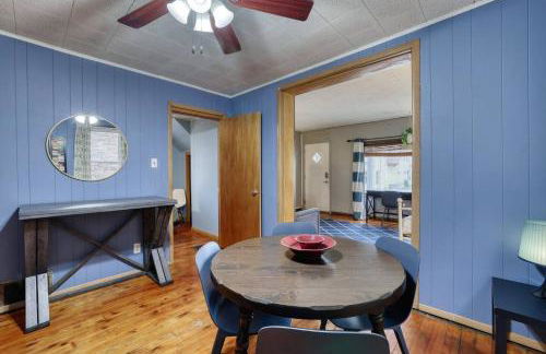 6BR Spacious Bay View Duplex, Sleeps 12, Near DT - Foto 55