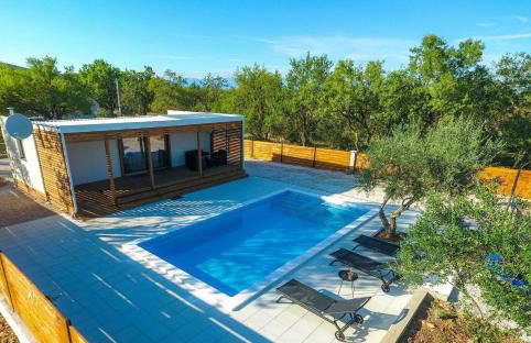 MY DALMATIA - Holiday home Relax with private pool - Foto 2