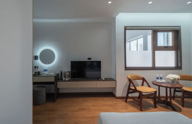 Luxe Paradise Premium Hotel Nguyen Khac Hieu - Foto 79